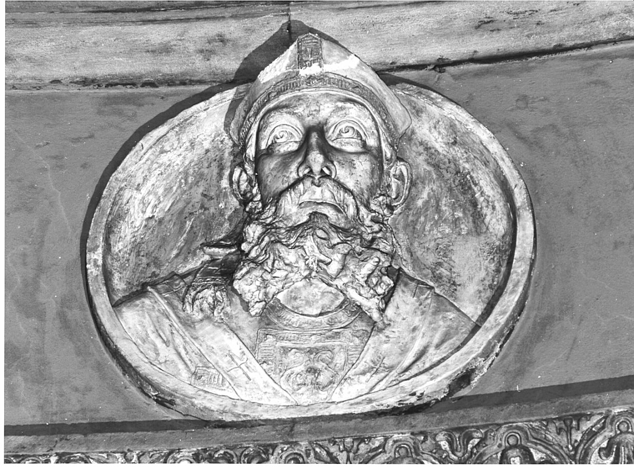 rilievo, opera isolata di Sozzi Giacomo (ultimo quarto sec. XIX)