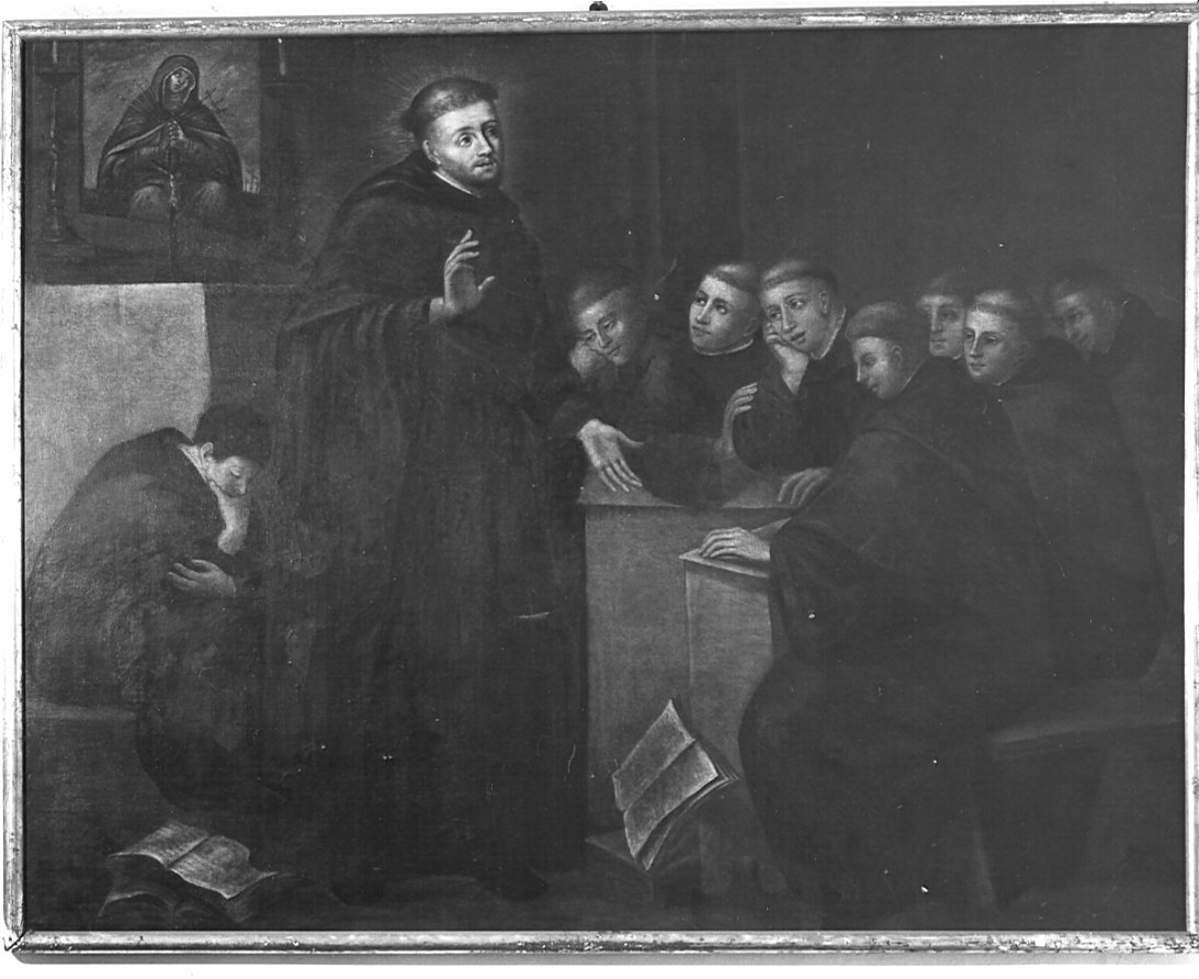 dipinto, opera isolata - ambito lombardo (sec. XVII)