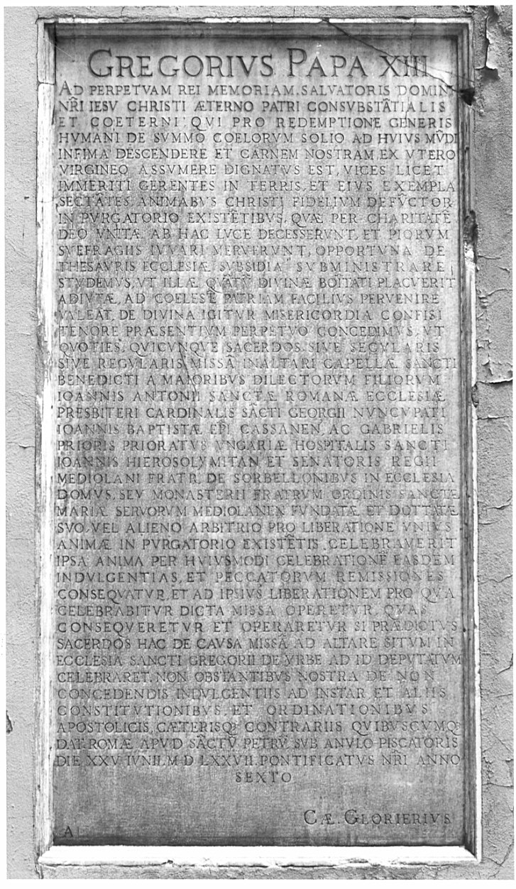 lapide commemorativa, opera isolata - bottega lombarda (sec. XVI)