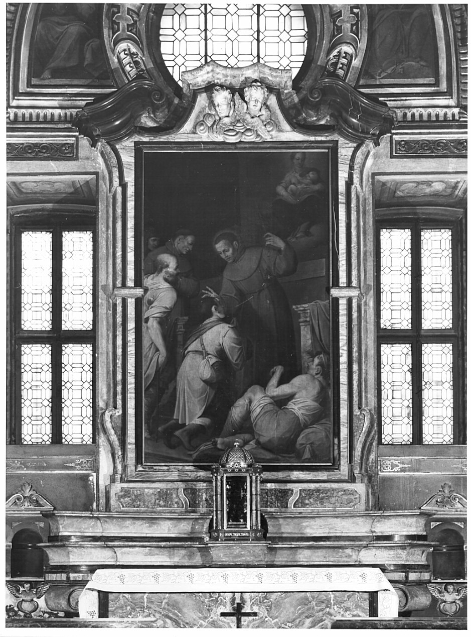 ancona, opera isolata di Procaccini Camillo (sec. XVII)