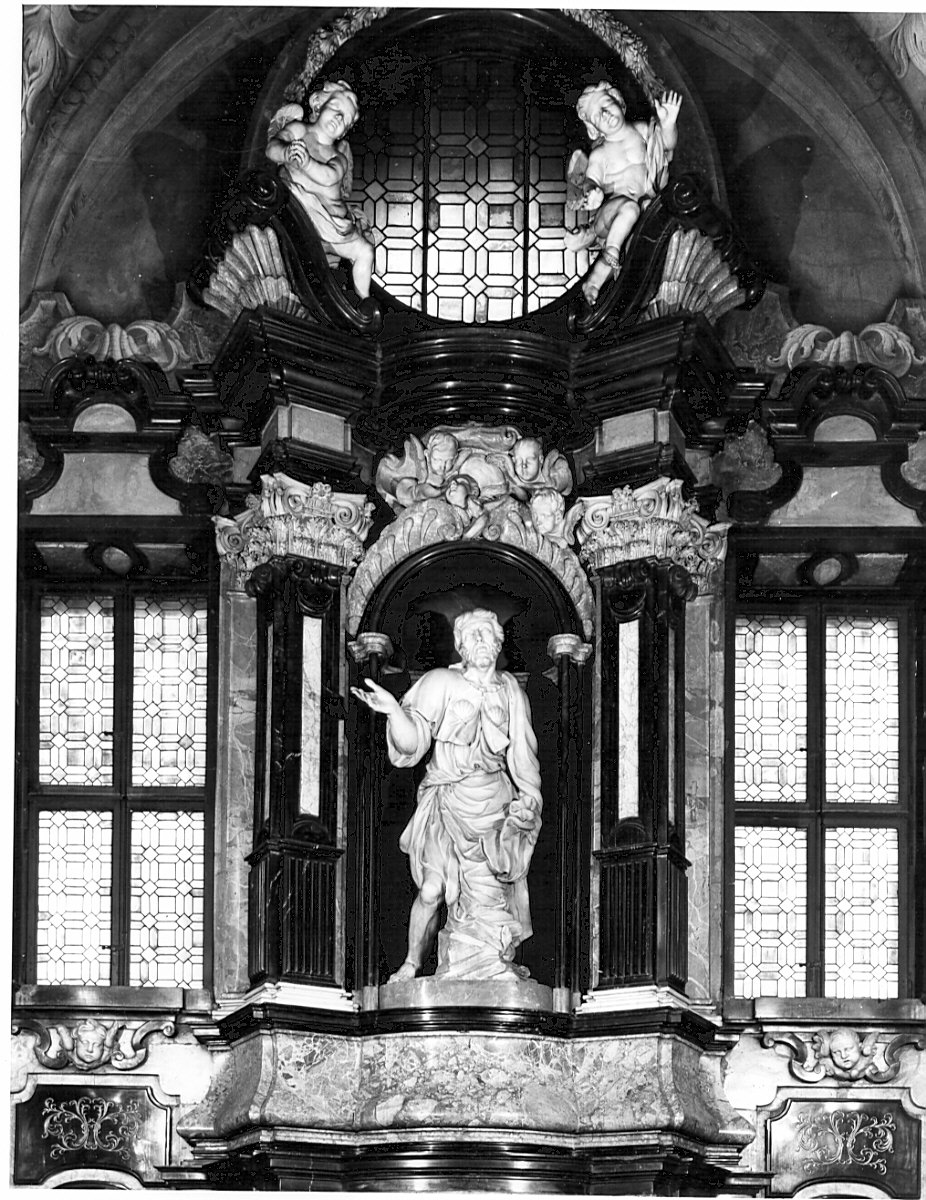 ancona, complesso decorativo di Rusnati Giuseppe (attribuito) (sec. XVIII)