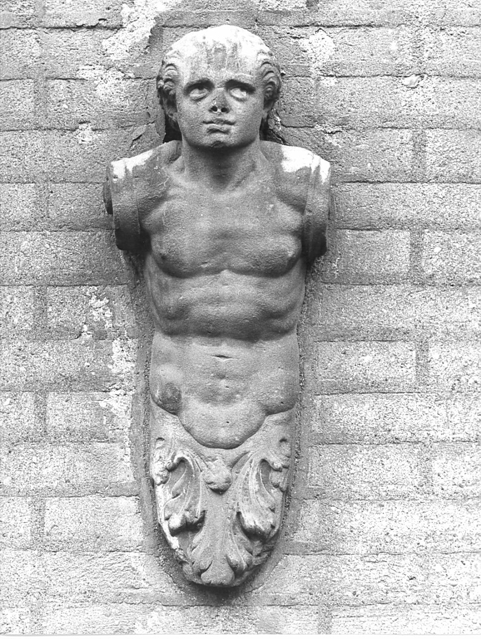 Erma (scultura, opera isolata) - bottega lombarda (sec. XV)