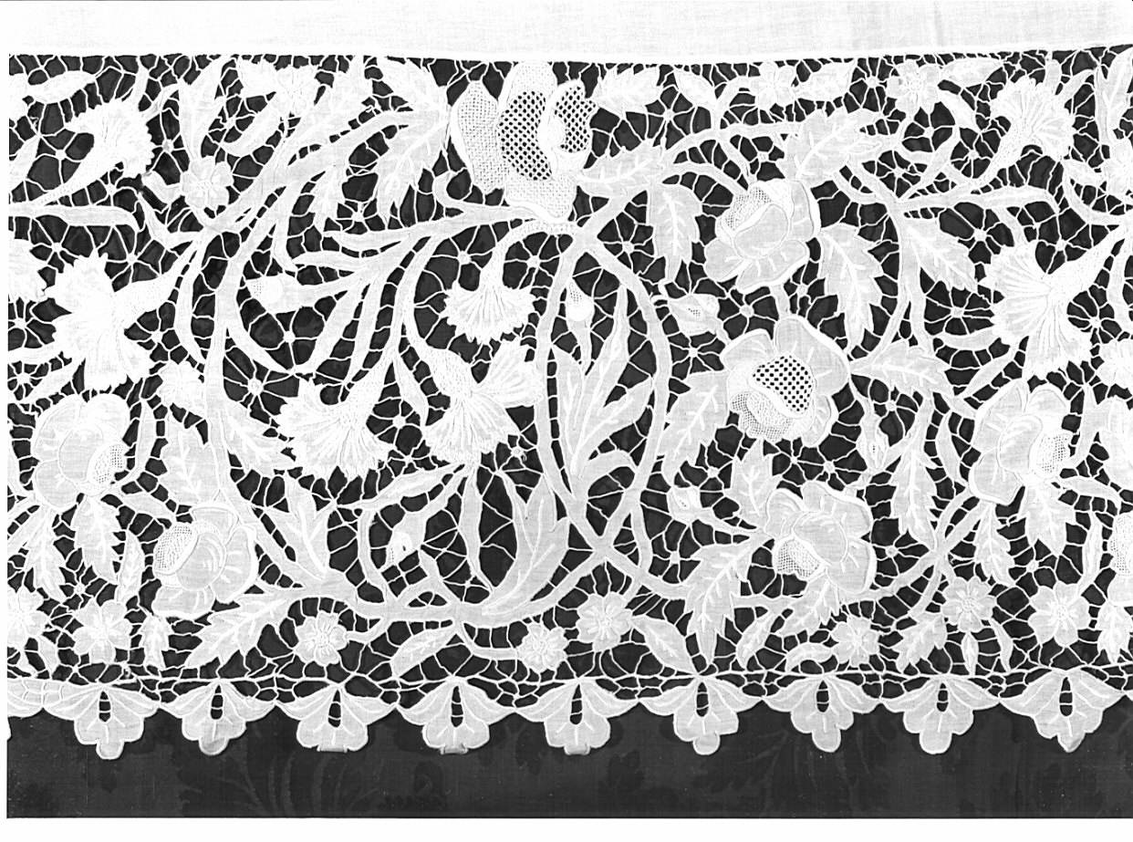 vesperale, opera isolata - manifattura milanese (fine sec. XIX)