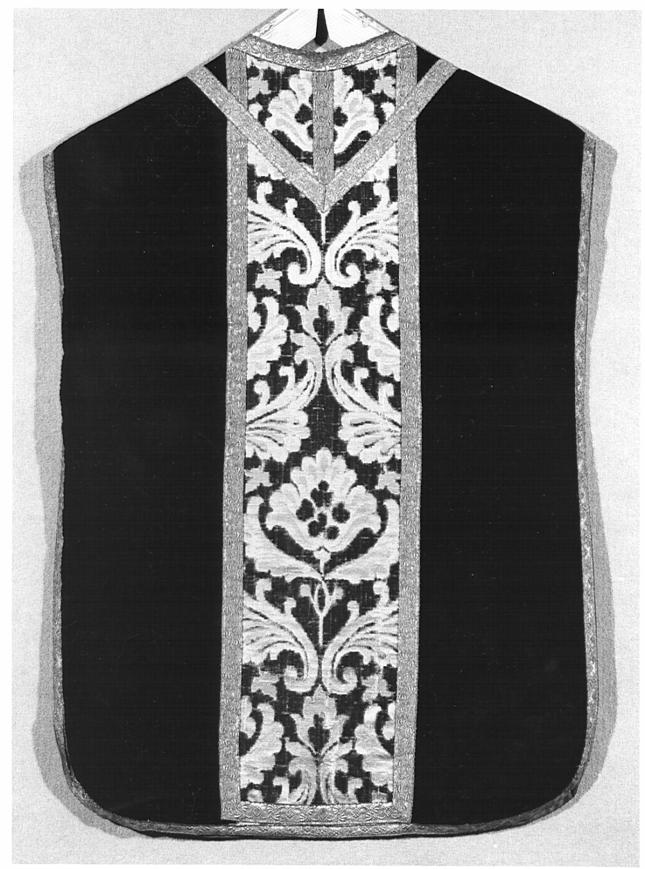 paramento liturgico, insieme - manifattura italiana (sec. XVI, sec. XIX)