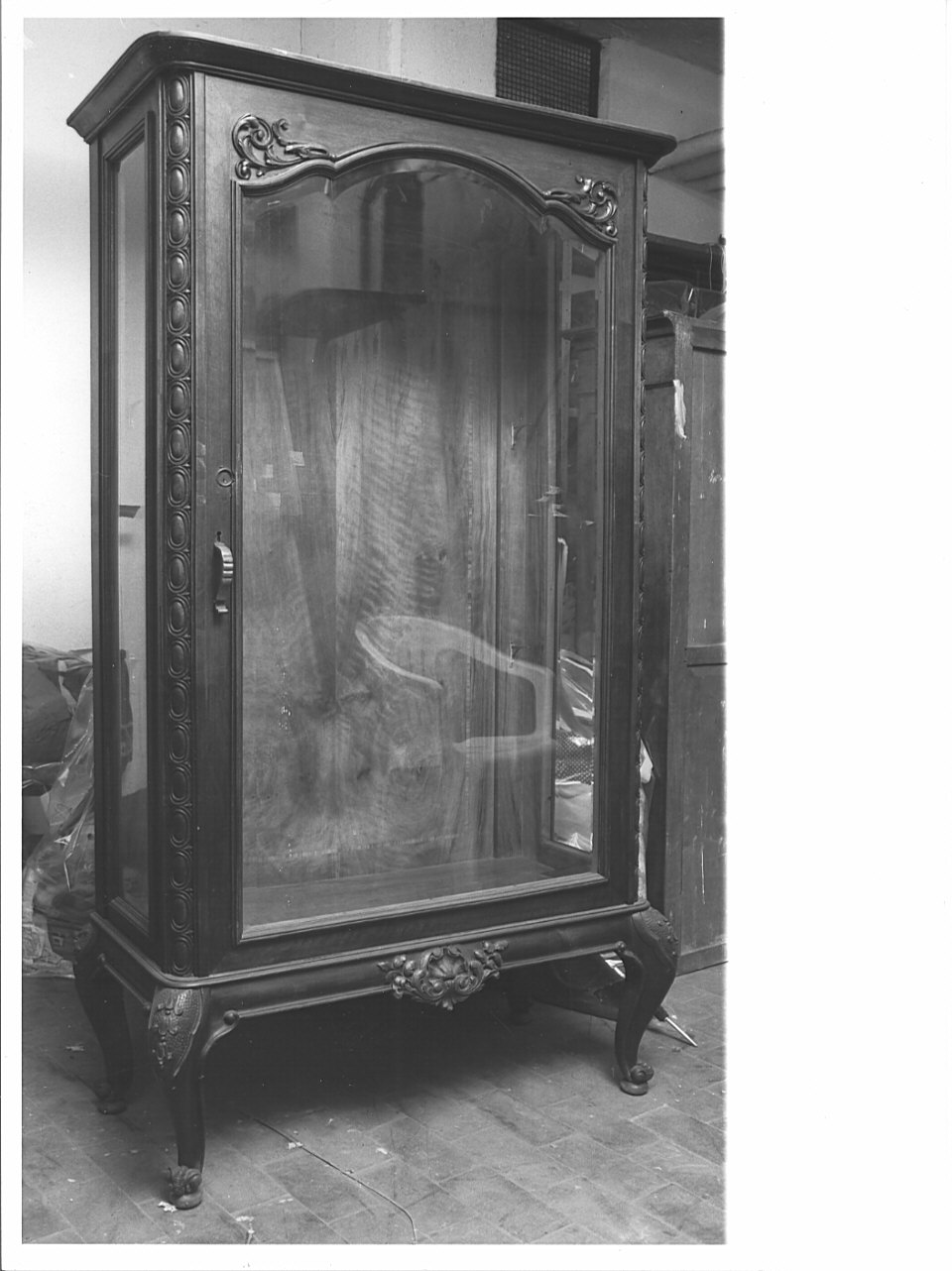 vetrinetta, opera isolata - ambito lombardo (primo quarto sec. XX)