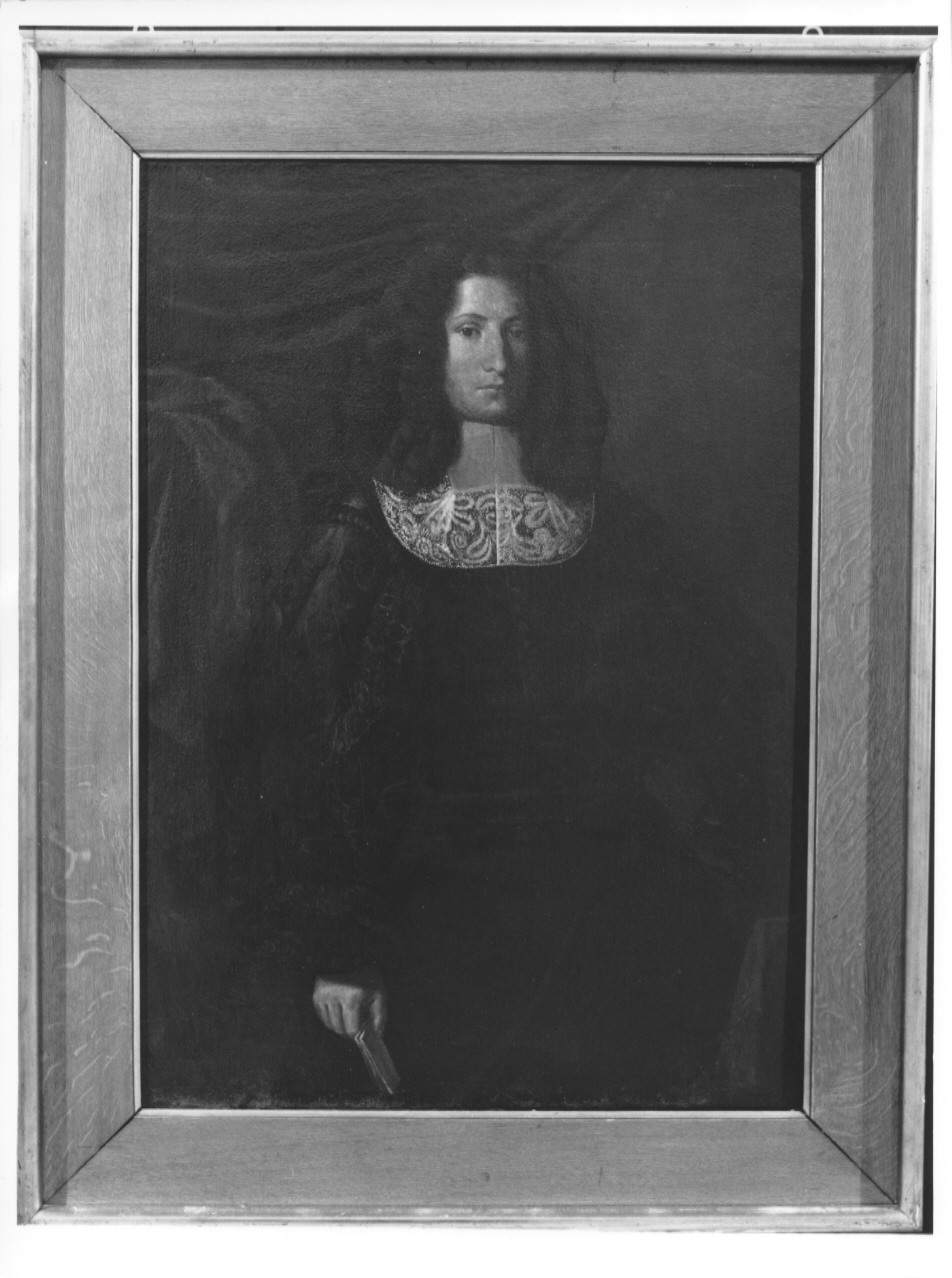 ritratto di Giovanni Francesco Battaglia, ritratto di Giovanni Francesco Battaglia (dipinto) - ambito veneto (sec. XVII)