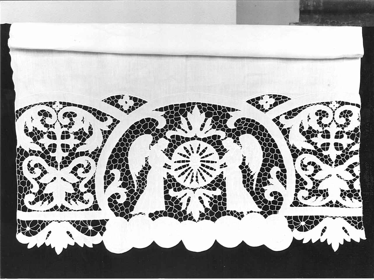 vesperale, opera isolata - manifattura italiana (inizio sec. XX)