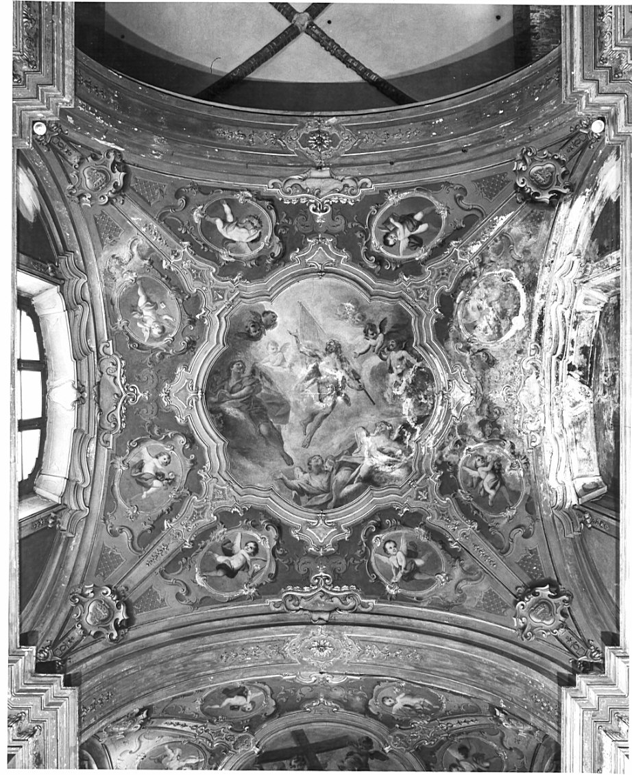 dipinto, ciclo di Cucchi Giovanni Antonio (attribuito) (prima metà sec. XVIII)