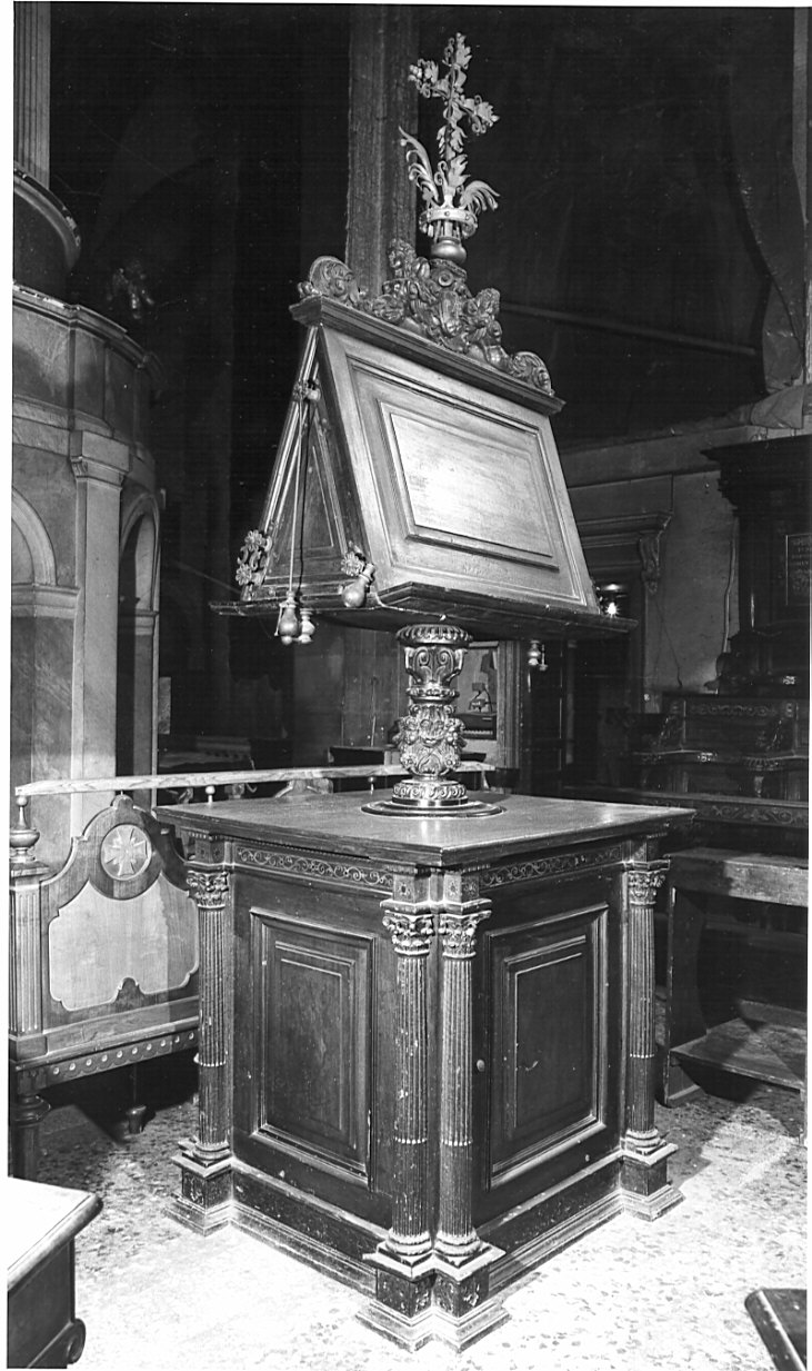 badalone, opera isolata - bottega lombarda (sec. XVI)