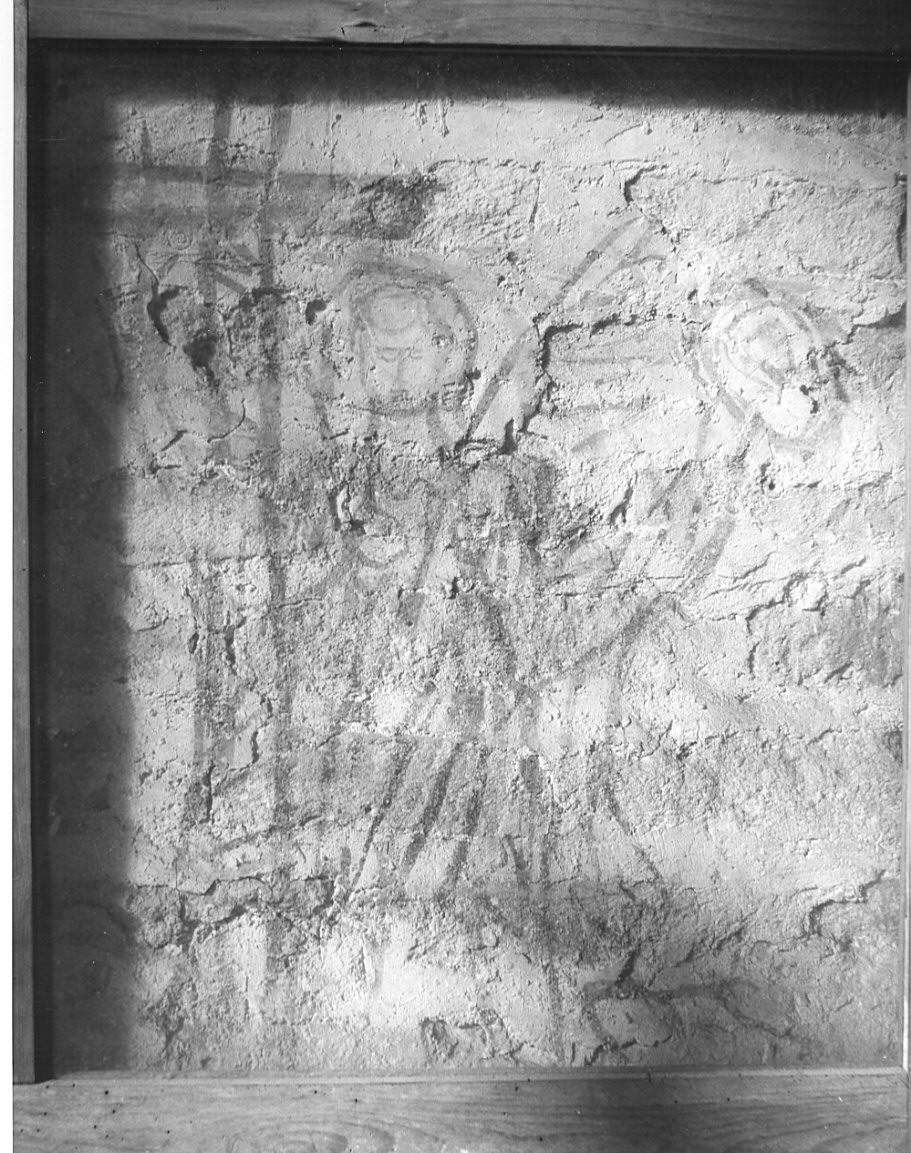 Vittoria (dipinto, elemento d'insieme) - ambito lombardo (primo quarto sec. V)