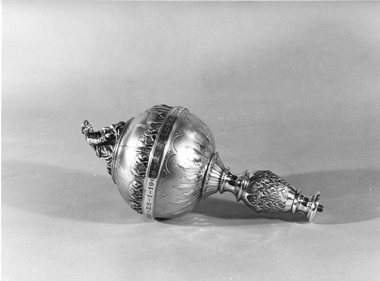 pastorale, opera isolata - bottega lombarda (sec. XX)