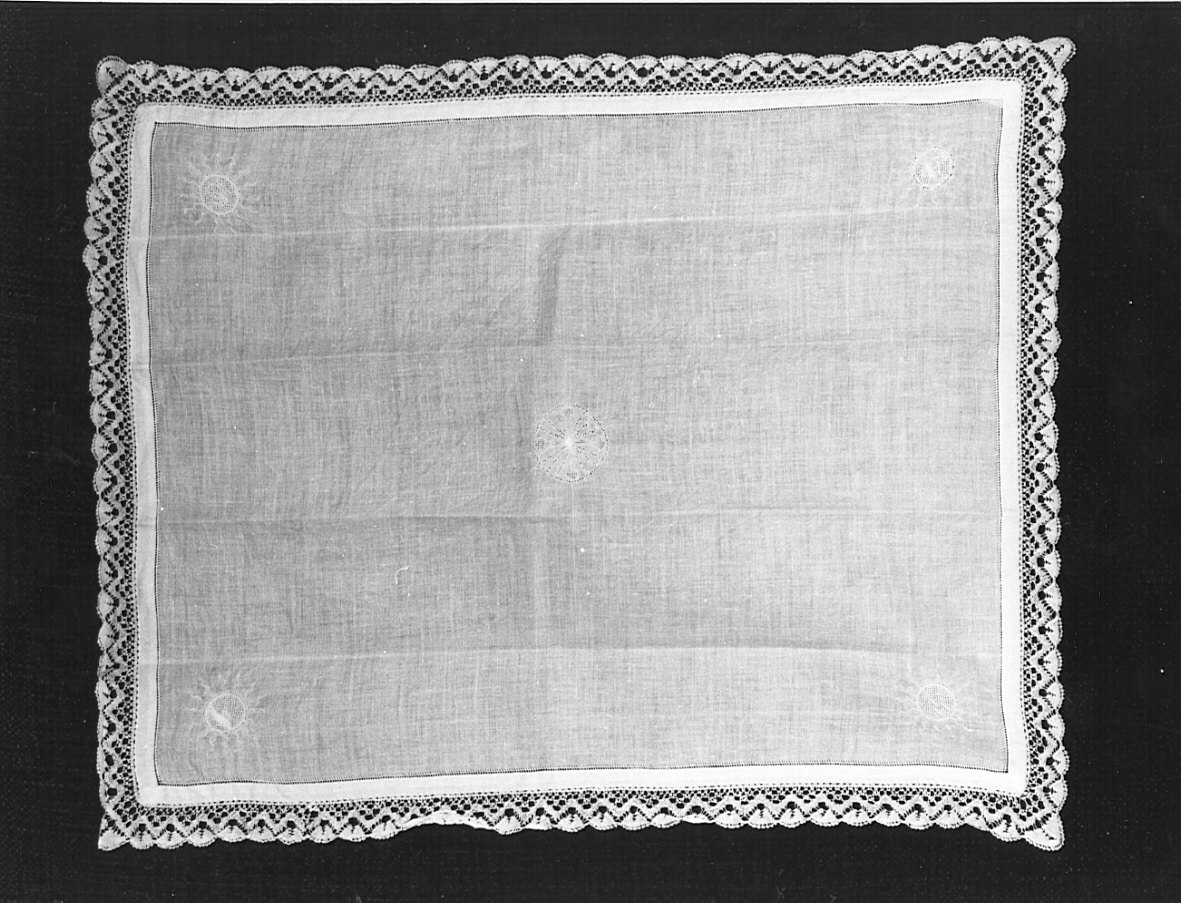 PURIFICATOIO, opera isolata - manifattura lombarda (seconda metà sec. XIX)