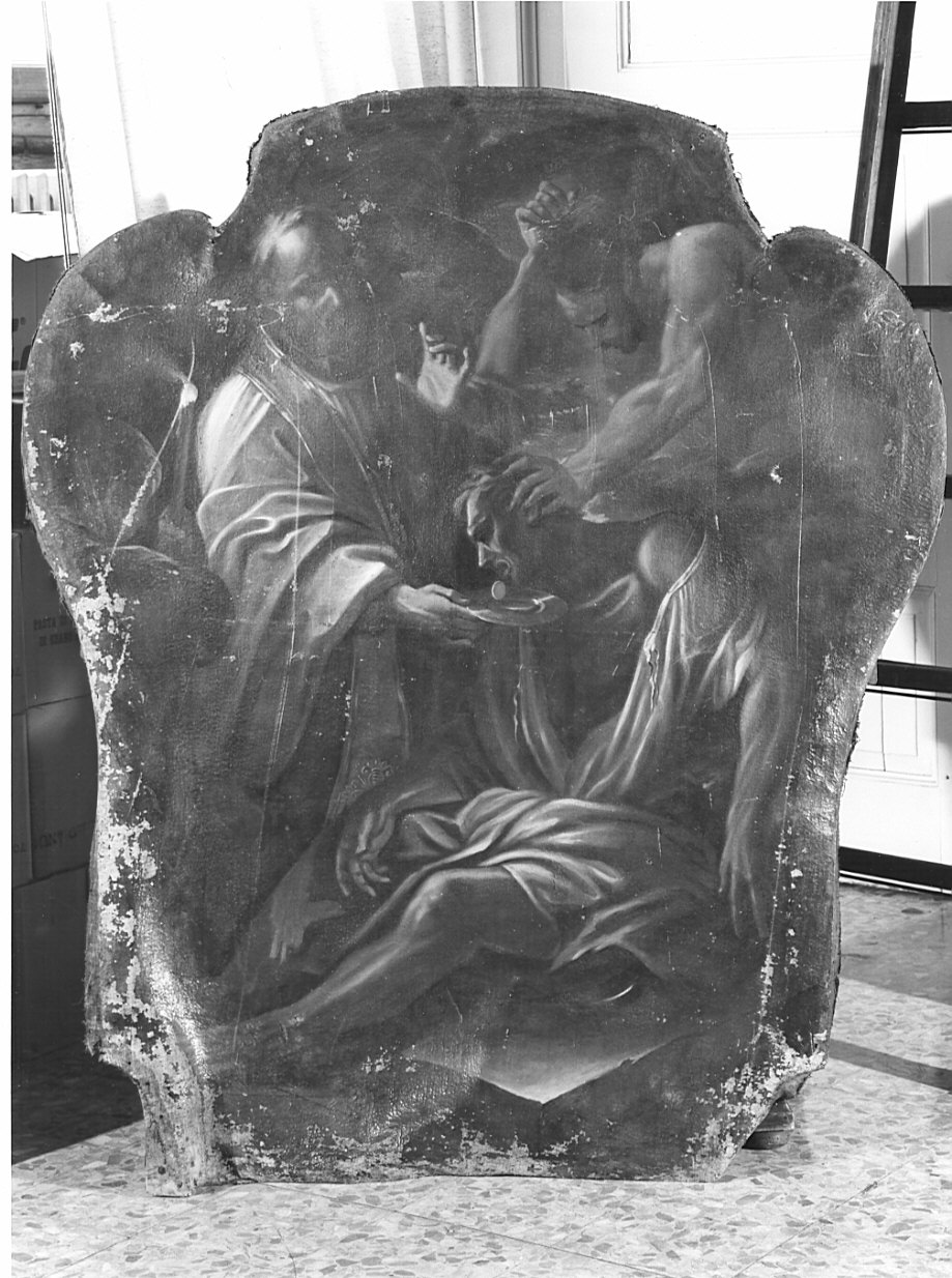 dipinto, opera isolata - ambito lombardo (sec. XVII)