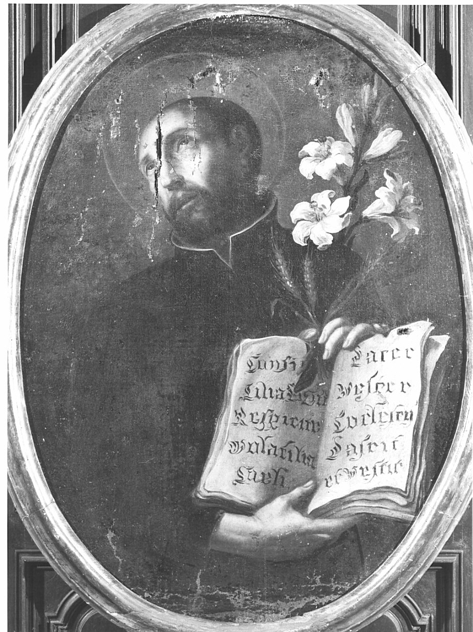 San Francesco di Sales (?) (dipinto, opera isolata) - ambito lombardo (secondo quarto sec. XVIII)