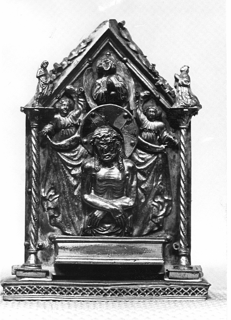 pace, opera isolata - bottega lombarda (secc. XV/ XVI)