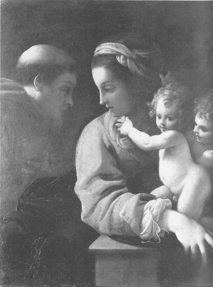 La Deposizione di Gesù nel Sepolcro, Deposizione di Cristo nel sepolcro (dipinto, opera isolata) di Schedoni Bartolomeo (maniera) (sec. XIX)