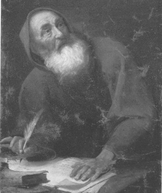 San Lorenzo da Brindisi, San Lorenzo da Brindisi (dipinto, opera isolata) - ambito Italia centrale (seconda metà sec. XVIII)