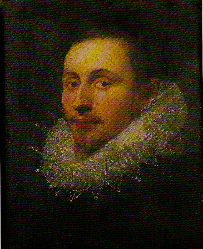 Ritratto di giovane gentiluomo, ritratto d'uomo (dipinto, opera isolata) - ambito olandese (prima metà sec. XVII)