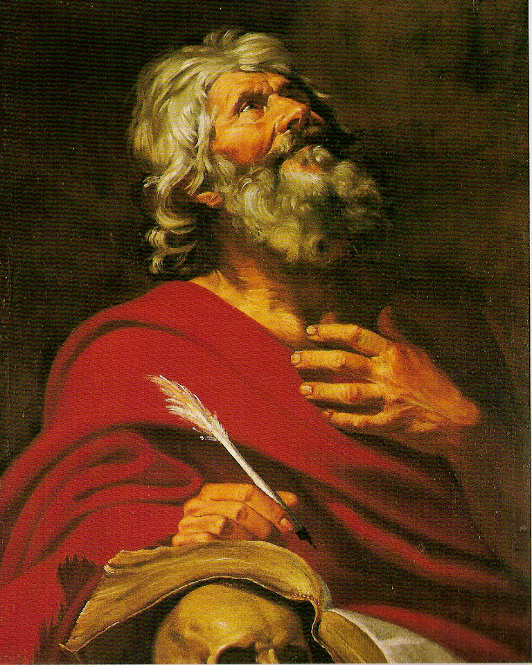 San Girolamo, San Girolamo (dipinto, opera isolata) - ambito Europa centro-settentrionale (sec. XVII)