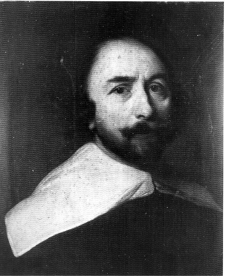 Ritratto di gentiluomo, ritratto d'uomo (dipinto, opera isolata) - ambito olandese (metà sec. XVII)