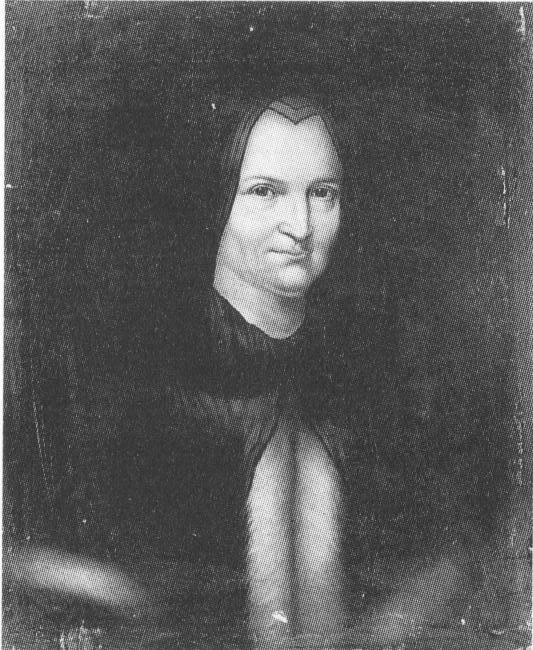 Ritratto femminile, ritratto di donna (dipinto, opera isolata) - ambito italiano (secc. XVII/ XVIII)