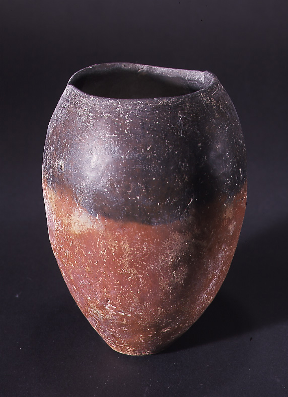 vaso, opera isolata - manifattura del Naqada I (secc. XXXIX a.C./ XXXVII a.C)