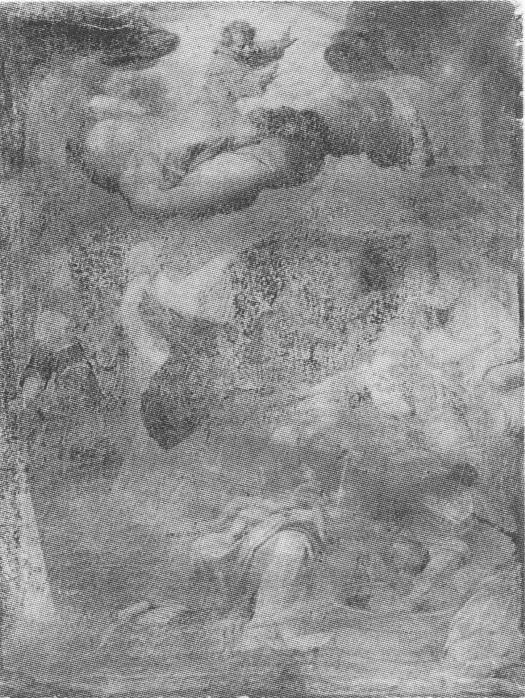 Episodi della vita di San Francesco ?, San Francesco (dipinto, opera isolata) - ambito italiano (sec. XVI)