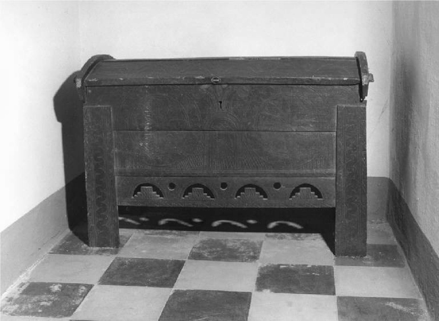 madia, opera isolata - ambito valtellinese (prima metà sec. XV)