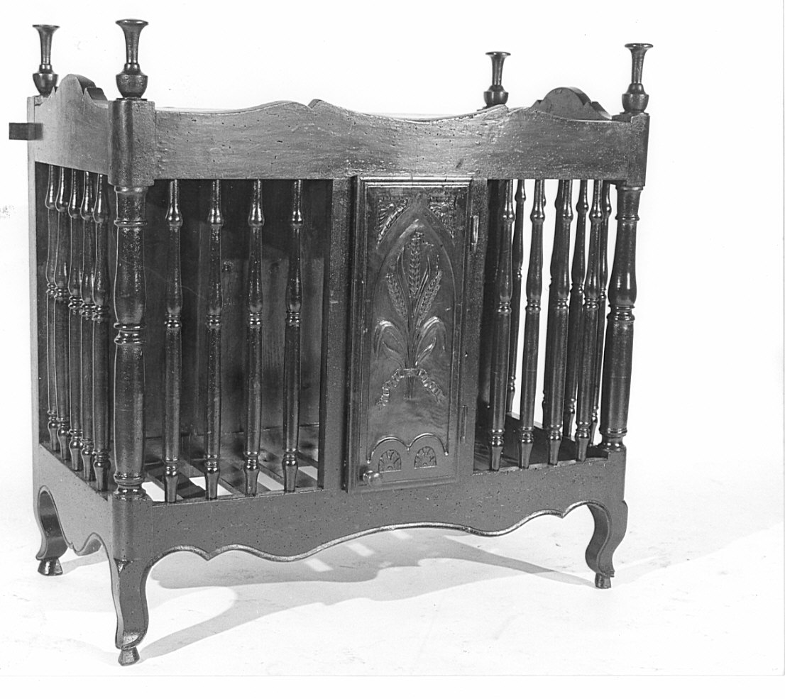 panetière, opera isolata - produzione provenzale (sec. XIX)