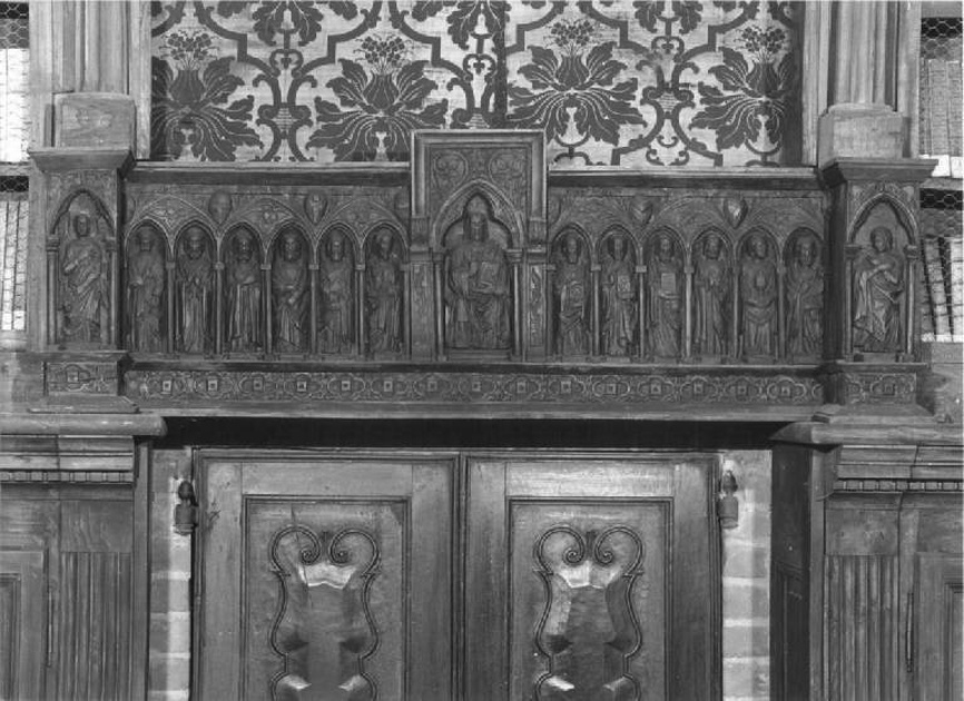 rilievo, opera isolata - ambito lombardo (prima metà sec. XX)