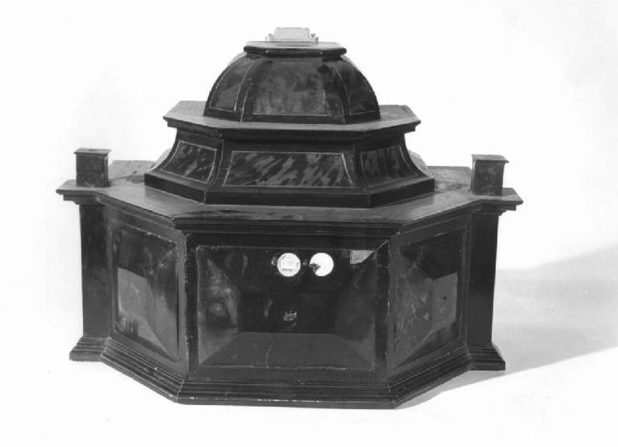 base, opera isolata - produzione veneziana (sec. XVII)