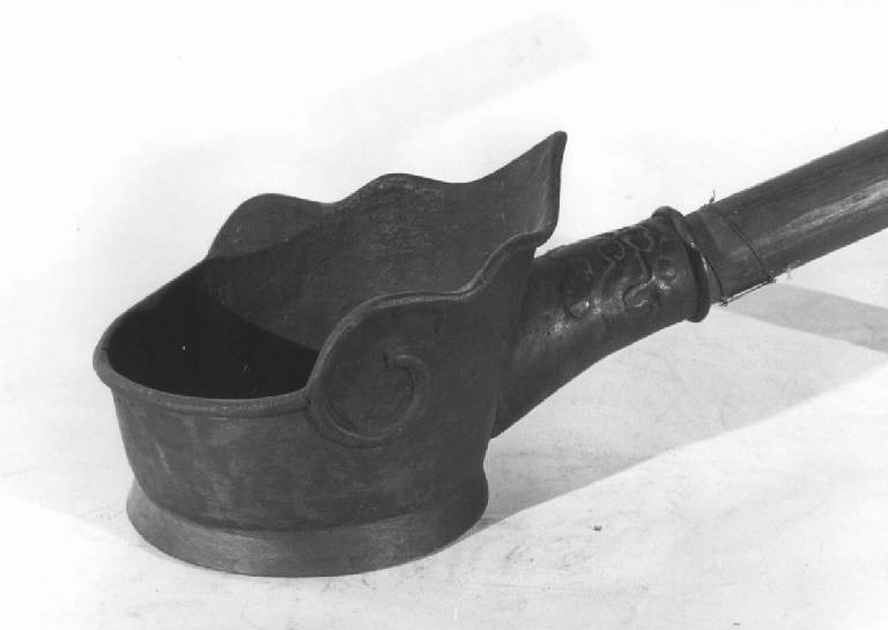 braciere, opera isolata - produzione francese (sec. XIX)