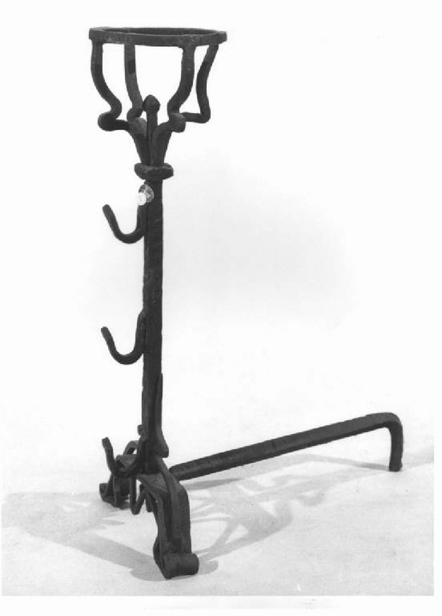 alare, serie - manifattura lombarda (sec. XX)