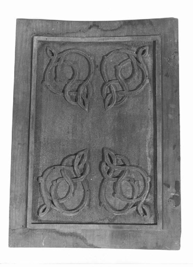 portacarte, opera isolata - manifattura lombarda (fine sec. XIX)