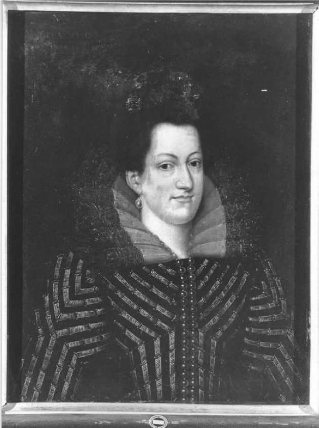 Maria Antonietta (dipinto, opera isolata) - ambito lombardo (sec. XIX)