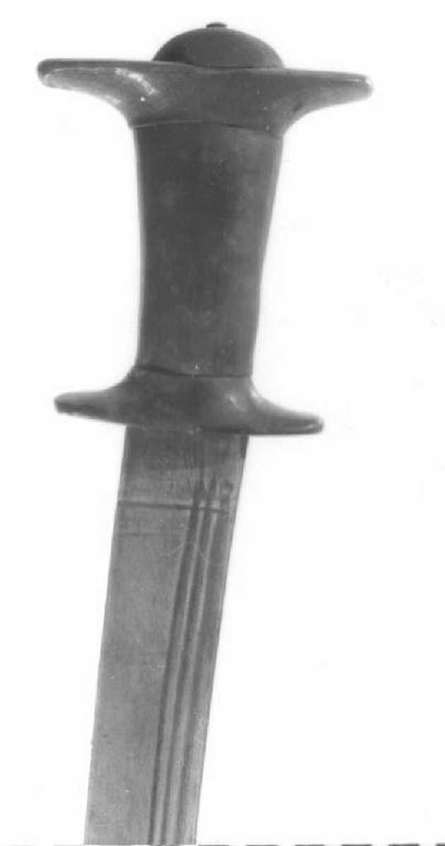 spada, opera isolata - produzione africana (fine/inizio secc. XIX/ XX)