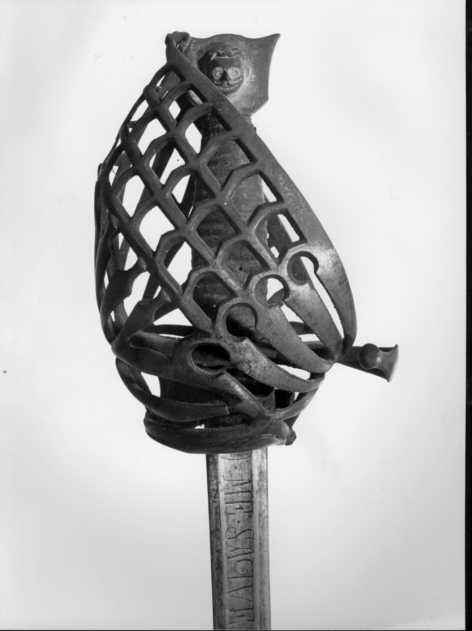 schiavona, opera isolata - produzione veneta, produzione spagnola (fine sec. XVIII)