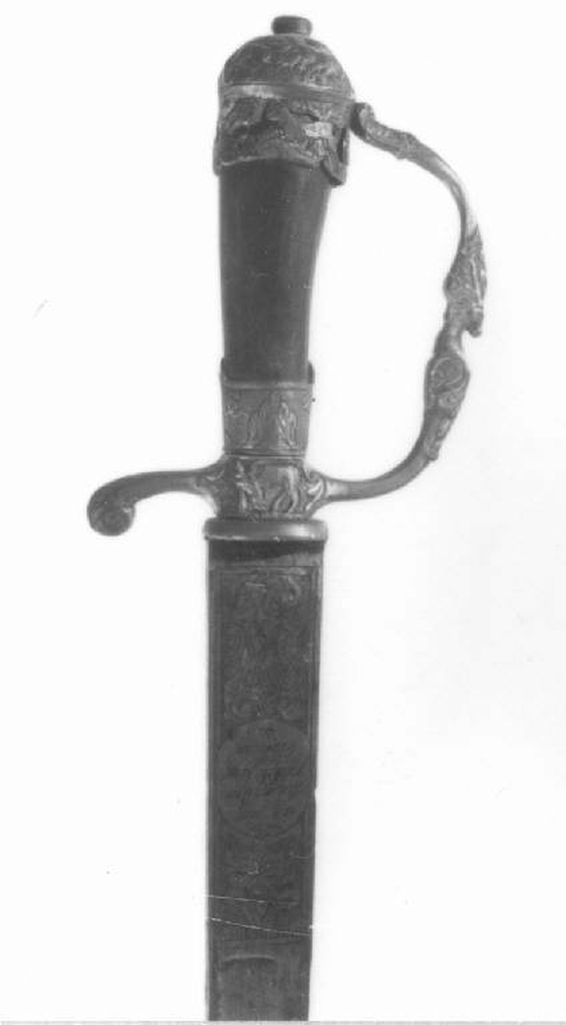 paloscio, opera isolata - produzione europea (sec. XIX)