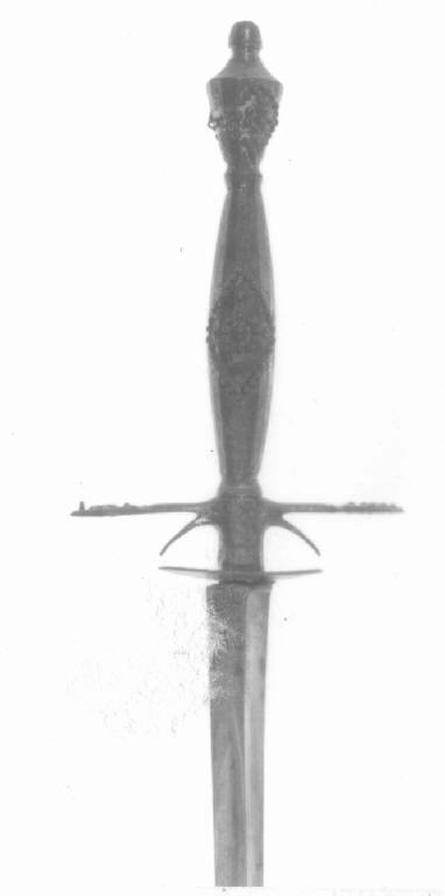 spadino, opera isolata - produzione europea (inizio sec. XIX)