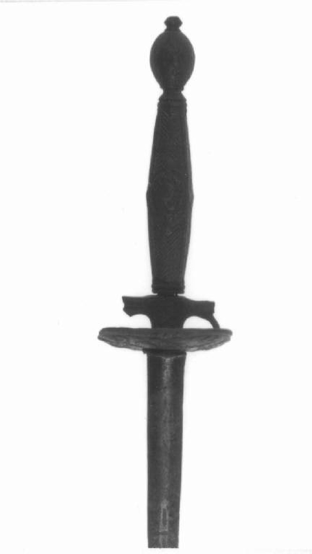 spadino, opera isolata - produzione europea (sec. XVIII)