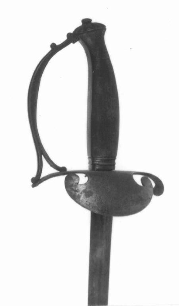 spadino, opera isolata - produzione austriaca (metà sec. XIX)