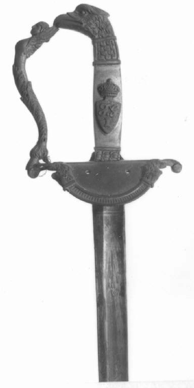 spadino, opera isolata di Colombo Carlo Maria (metà sec. XIX)