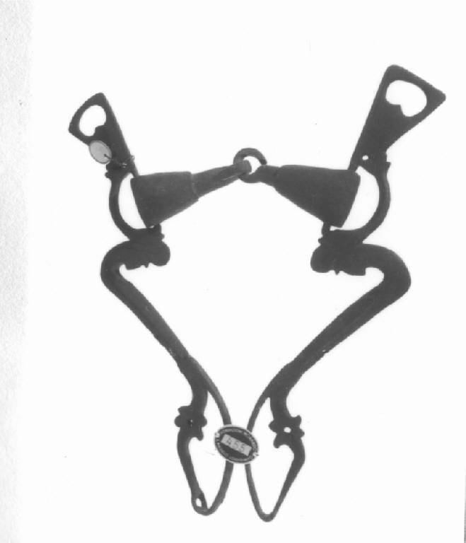 morso, opera isolata - produzione europea (sec. XVI)