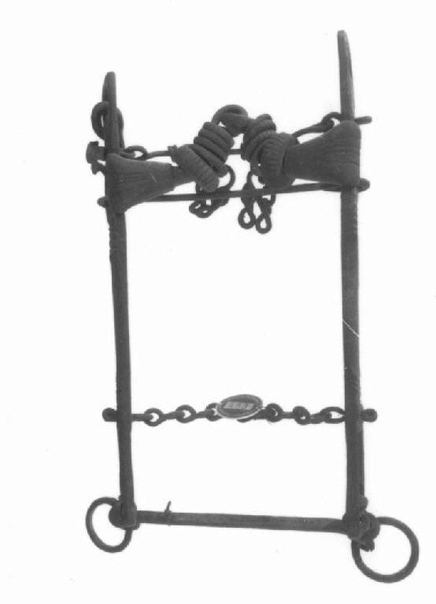 morso, opera isolata - produzione europea (sec. XV)