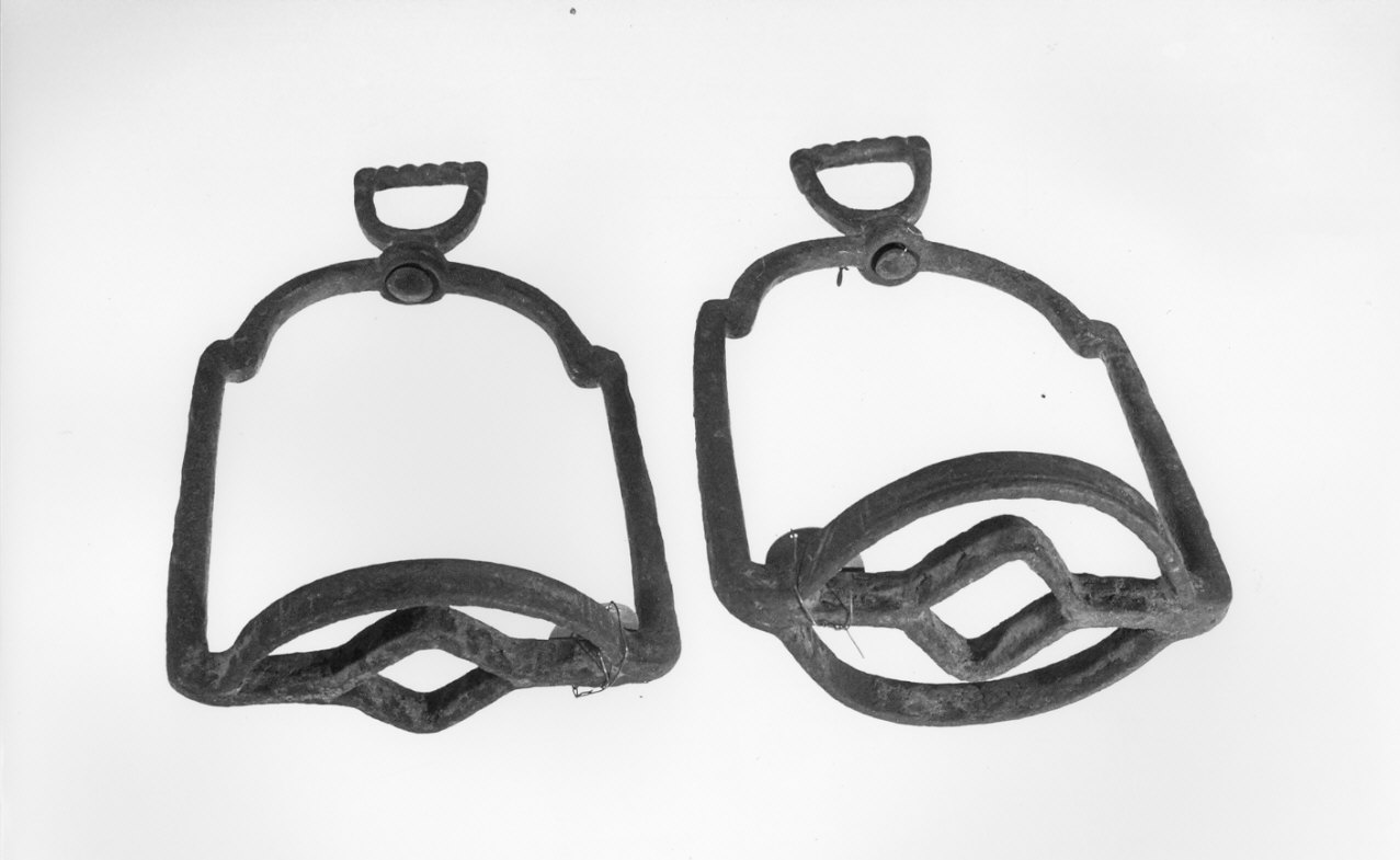 sprone, serie - produzione europea (inizio sec. XVII)