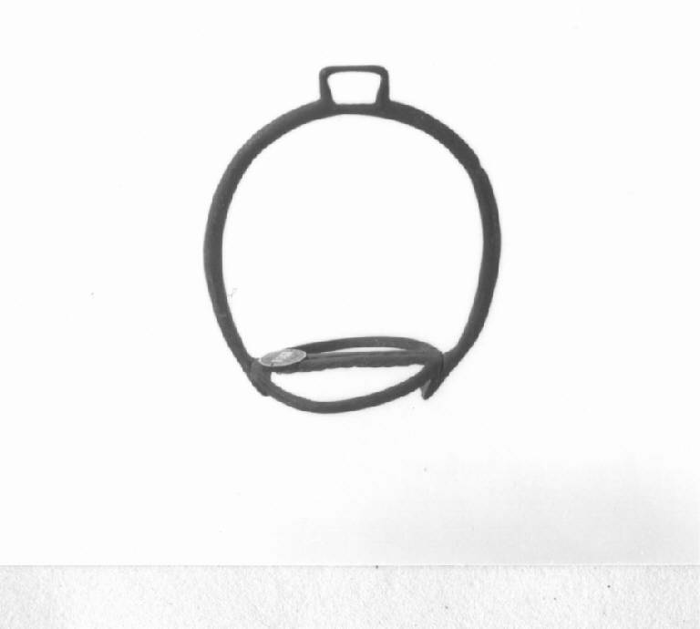 staffa, opera isolata - produzione italiana (sec. XVIII)