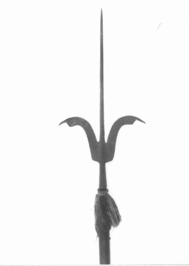 corsesca, opera isolata - produzione Italia settentrionale (primo quarto sec. XVII)