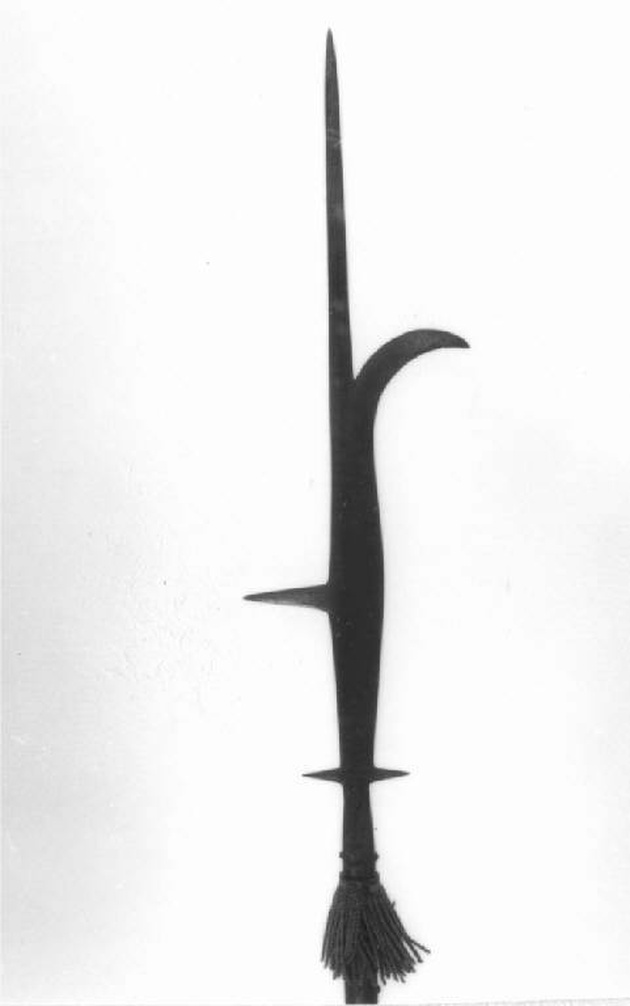 roncone, opera isolata - produzione italiana (inizio sec. XVI)