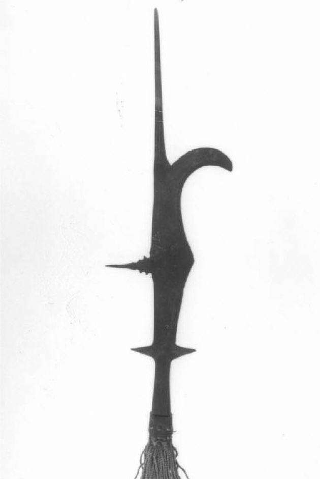 roncone, opera isolata - produzione italiana (metà sec. XVI)