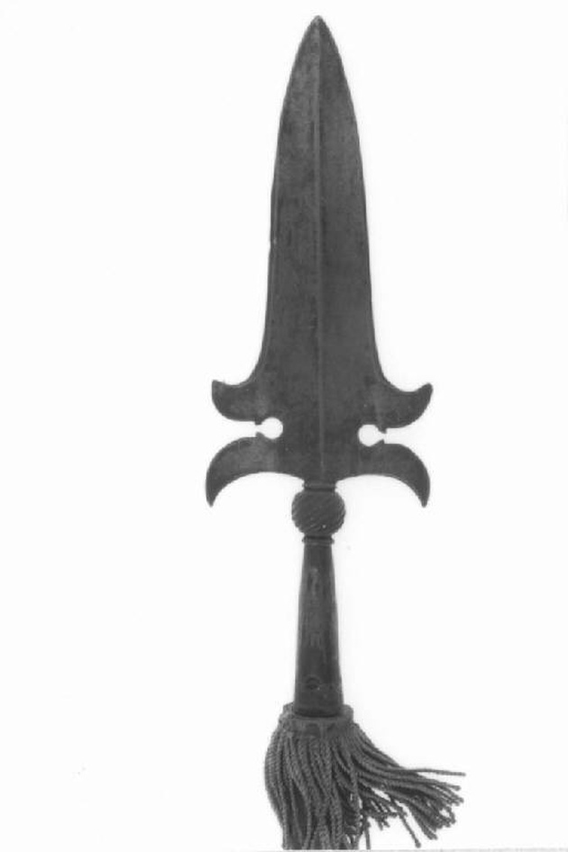 mezzapicca, opera isolata - produzione europea (fine sec. XVII)